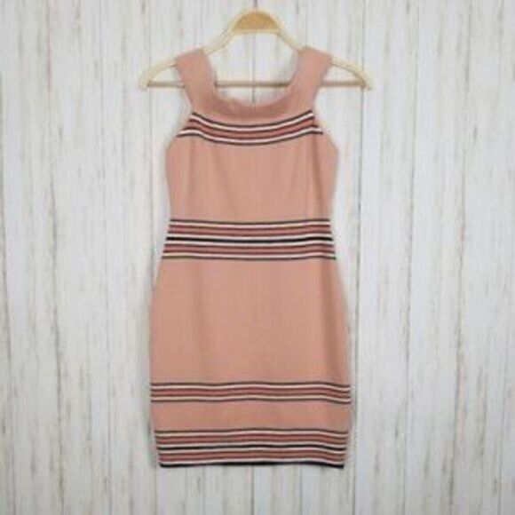 ENDLESS Rose Off the Shoulder Bodycon Sheath Dress - Picture 2 of 6